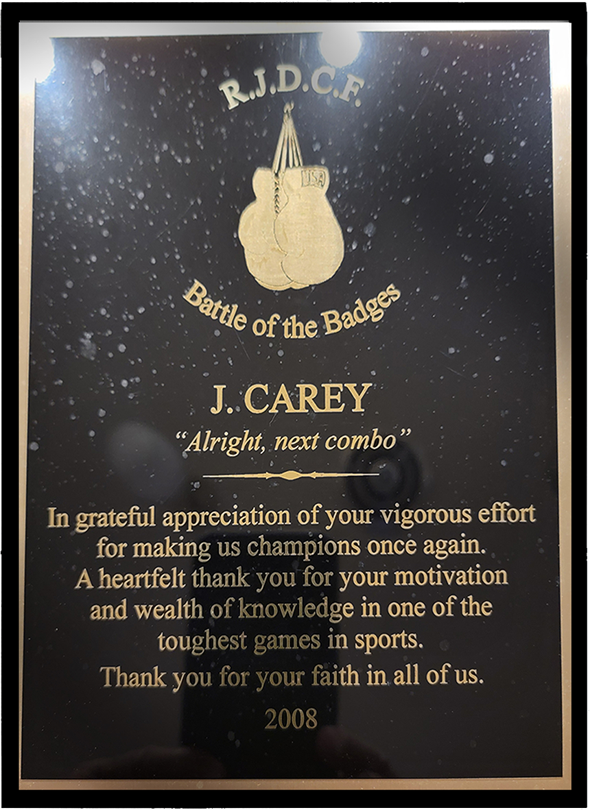 Distinguished Service Award