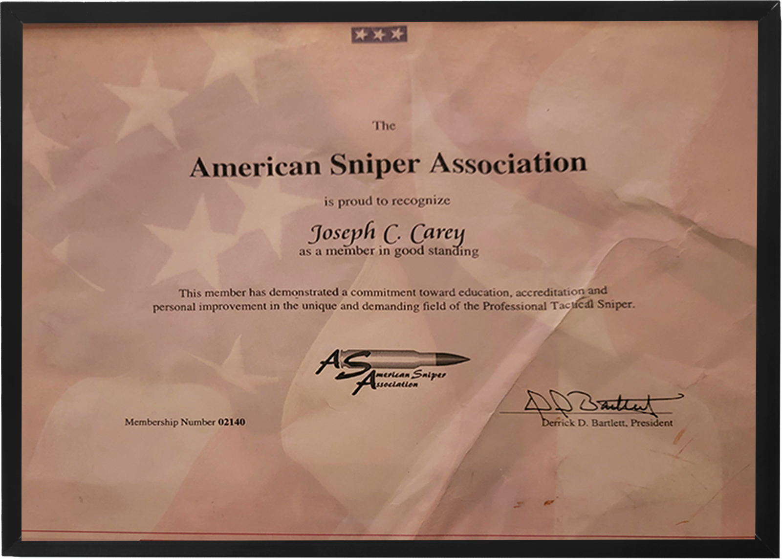 ASA Certification